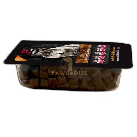 Alpha Spirit Semi-moist Multiprotein félnedves táp felnőtt kutyáknak 200 g