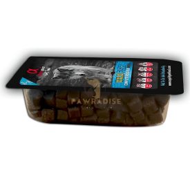   Alpha Spirit Semi-moist Wild Fish félnedves táp felnőtt kutyáknak 200 g