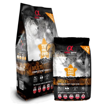 Alpha Spirit The Only One Multiprotein