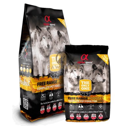 Alpha Spirit The Only One Poultry