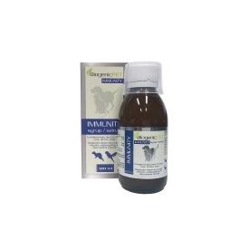 BiogenicPet Immunity 120 ml