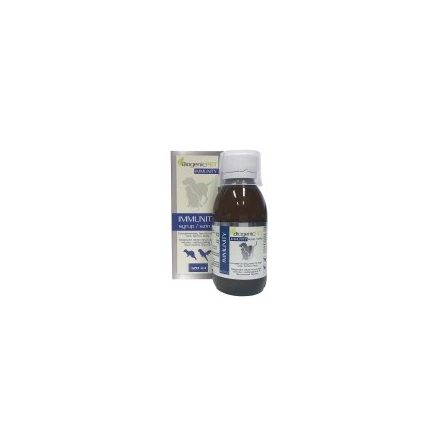 BiogenicPet Immunity 120 ml