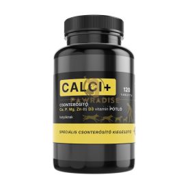 QUEBECK CALCI+ - csonterősítő tabletta 120db