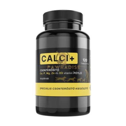 QUEBECK CALCI+ - csonterősítő tabletta 120db