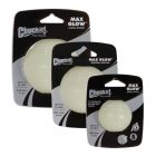 Chuckit Max Glow Fluoreszkáló labda