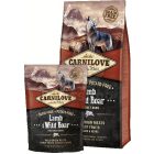 Carnilove Adult Lamb & Wild Boar-Bárány és Vaddisznó Hússal