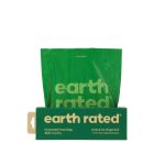 EARTH RATED ILLATOSÍTOTT ÜRÜLÉKFELSZEDŐ ZACSI CSOMAG (300 DB)