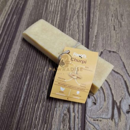 Churpi himalájai sajt rágócsont kutyáknak L, Fanni's