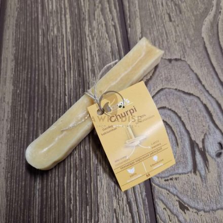 Churpi himalájai sajt rágócsont kutyáknak M, Fanni's