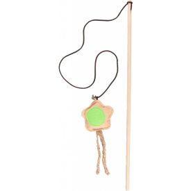 Flamingo Macskapeca Natúr Virág