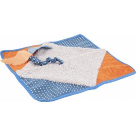 Flamingo Zörgős Pléd 32 cm