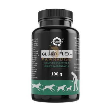 QUEBECK GLUKO-FLEX+ komplex ízületvédő, ízület karbantartó