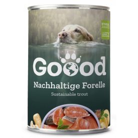 Goood Adult Pisztráng Konzerv 