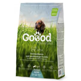 Goood Mini Junior Bárány-Pisztráng