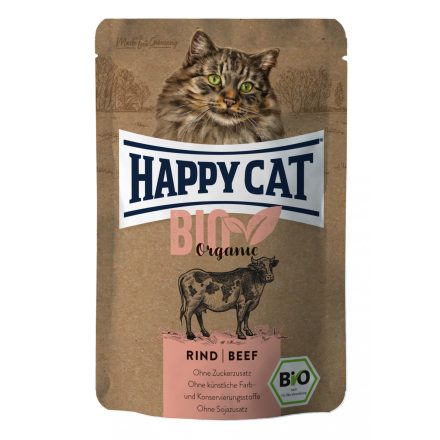 Happy Cat Bio Pouch Marha