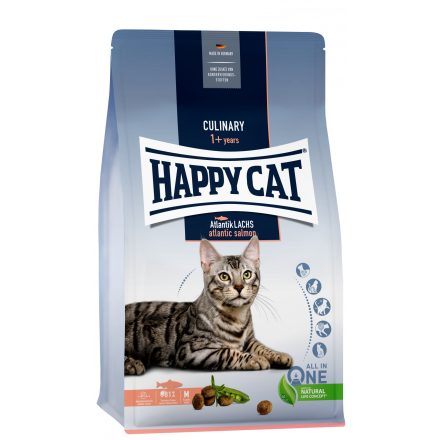 Happy Cat Culinary Atlantik-Lachs Lazac