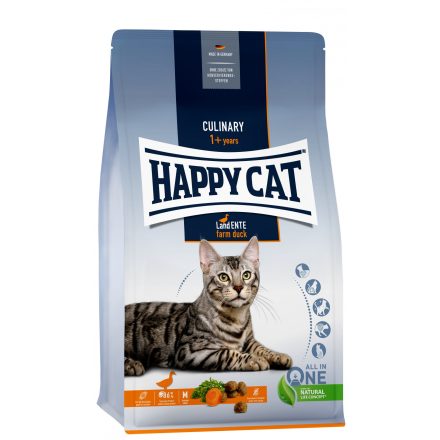 Happy Cat Culinary Land-Ente Kacsa