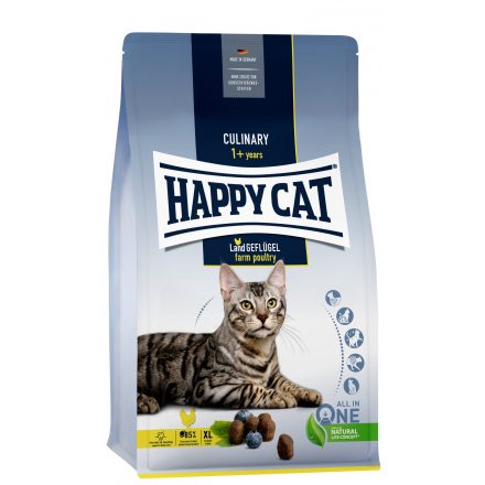 Happy Cat Culinary Land-Geflügel Baromfi