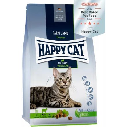 Happy Cat Culinary Weide-Lamm Bárány