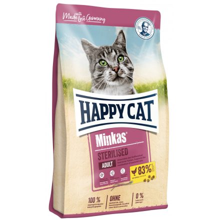 Happy Cat Minkas Sterilised