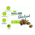 Happy Cat Sterilised Weide-Lamm Bárány