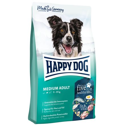 Happy Dog Fit and Vital Adult Medium