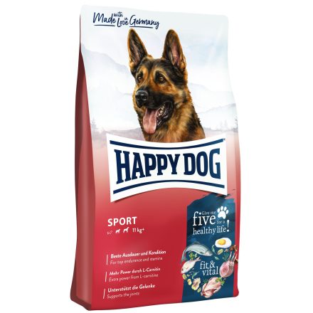 Happy Dog Fit and Vital Adult Sport 14 kg