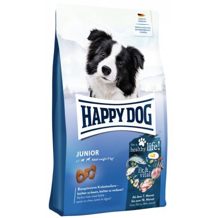 Happy Dog Fit and Vital Junior