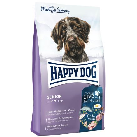 Happy Dog Fit and Vital Senior