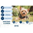 Happy Dog Mini Baby and Junior