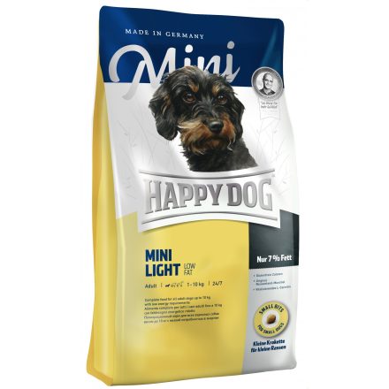 Happy Dog Mini Low Fat