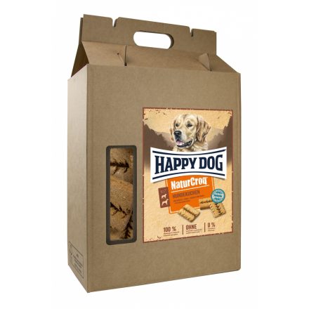 Happy Dog NaturCroq Keksz Hundekuchen 5 kg