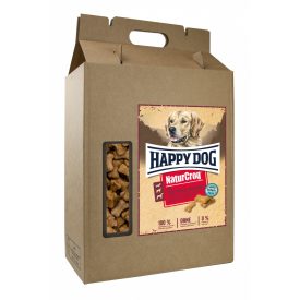 Happy Dog NaturCroq Keksz Mini Pulyka Csontok 5 kg