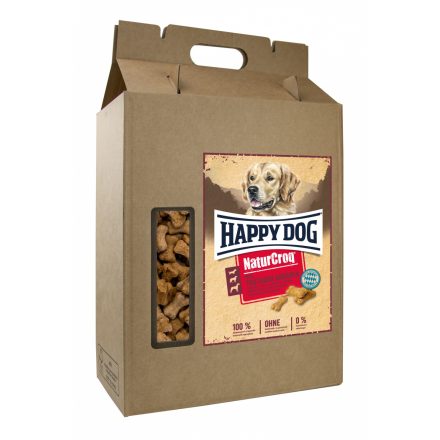 Happy Dog NaturCroq Keksz Mini Pulyka Csontok 5 kg