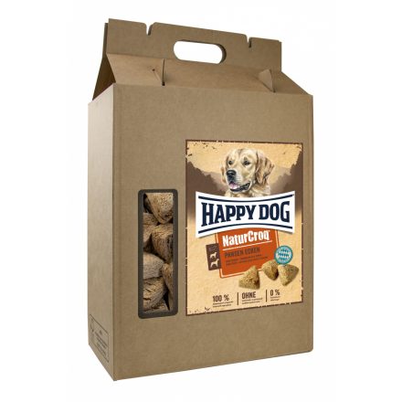 Happy Dog NaturCroq Keksz Pansen Ecken 5 kg