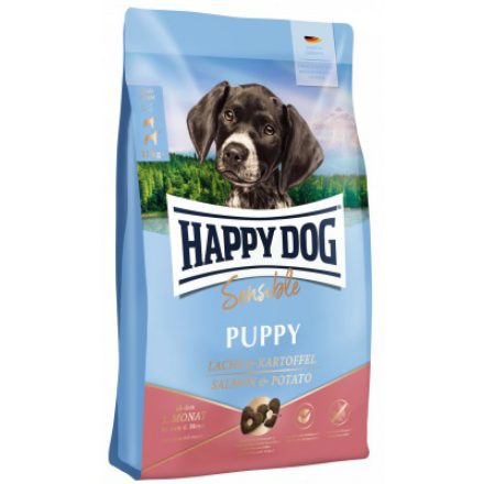 Happy Dog Supreme Puppy Lazac és Burgonya