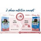 Happy Dog Supreme Puppy Lazac és Burgonya