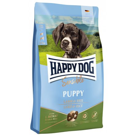 Happy Dog Supreme  Puppy Lamb and Rice