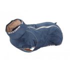 Hurtta Casual Quilted Jacket Kék