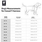 Hurtta Casual Y hám kék