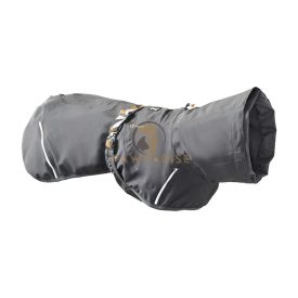 Hurtta Mudventure Coat Eco Blackberry 