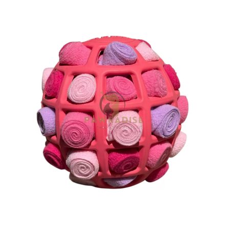 Joy In Dogs SniffJoy-Szimatjáték rózsaszín