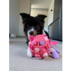 Joy In Dogs SniffJoy-Szimatjáték rózsaszín