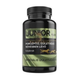   QUEBECK JUNIOR-FLEX komplex összetételű, porcépítő tabletta 120db