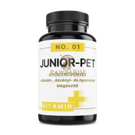 JUNIOR-PET immunerősítő POR kölyökkutyának 150g