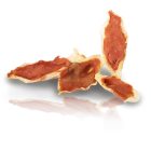 KidDog Rabbit ear & lamb meat - jutalomfalat (nyúlfül, bárány hússal) kutyák részére (250 g)