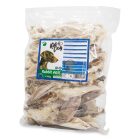 KidDog Rabbit Ears - jutalomfalat (szőrös nyúlfül) kutyák részére (500g)