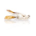 KidDog Rabbit Ears - jutalomfalat (szőrös nyúlfül) kutyák részére (500g)