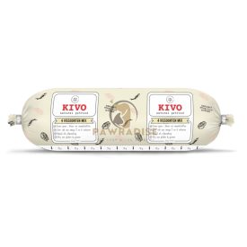 KIVO 4 halas komplett barf menü kutyáknak 500 g