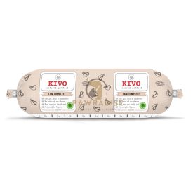 KIVO Bárány komplett barf menü kutyáknak 500 g